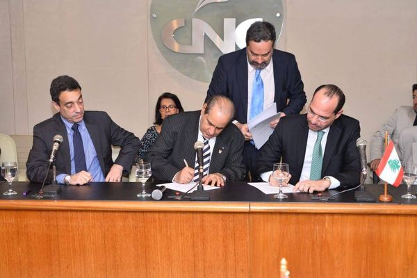 مراد بحث في ريو دي جينيرو سبل التعاون عبر دعم الجالية اللبنانية