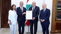 عون: إدراج قلاع جبل عامل يرتّب على المجتمع الدولي مسؤولية حمايتها