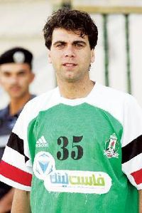اللاعب الدولي السابق نادر جوخدار ضحية زلزال اليوم