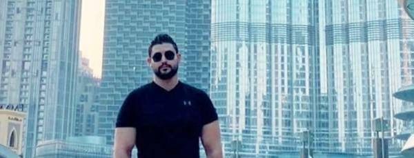 اسماعيل مناسترلي يحصل على الاقامة الذهبية في دبي