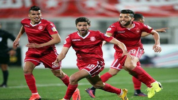 بالفيديو-النجم الساحلي يجتاز المريخ السوداني بهدف في ذهاب نصف نهائي كأس زايد