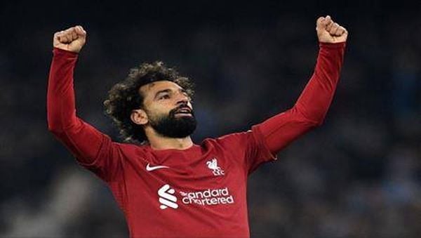 بالفيديو.. صلاح يسجل هدفا تاريخيا في الدوري الإنجليزي