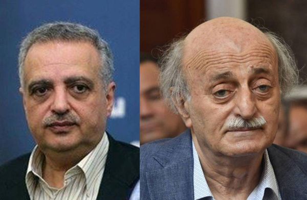 حرب جولات بين الاشتراكي والأرسلاني .. وروايات متضاربة ومختلفة السياق والمضمون