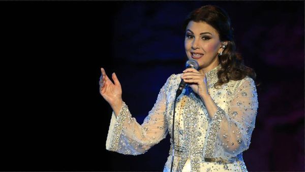 ماذا طلبت ماجدة الرومي من راغب علامة؟