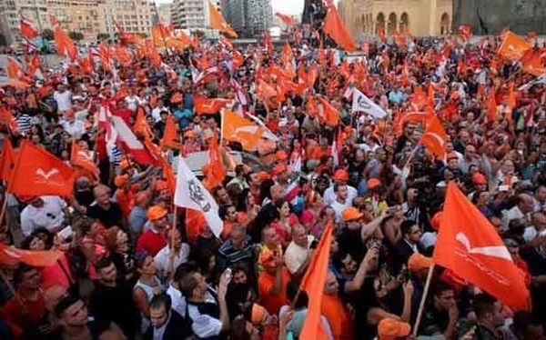 الزحف العوني لن يفتح ابواب القصر
