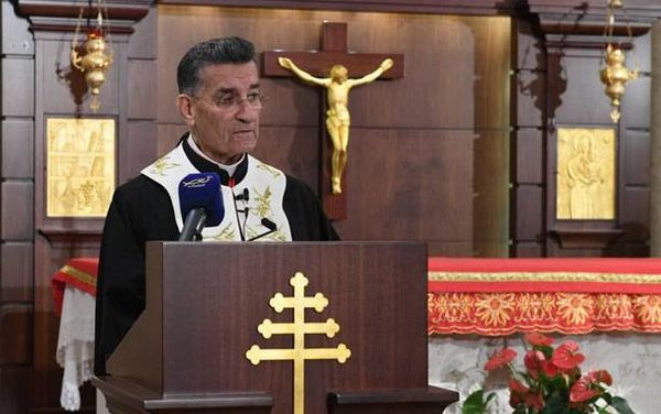 الــراعي : مُعرقلو ولادة الحكومة هم أعداء لبنان