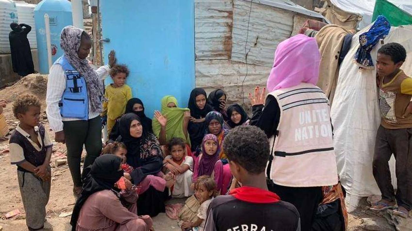 بسبب ضعف التطعيم... تزايد معدل الإصابات بالفيروسات والحمى في اليمن