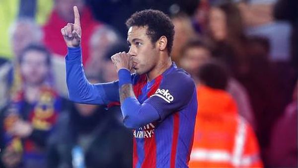 فيديو: كيف ودع نيمار برشلونة؟!