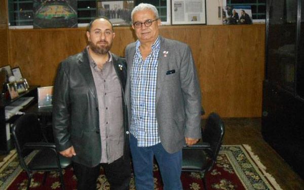 اتحاد التزلج على الجليد يبصر النور
شارل المير: لتشكيل منتخب لبنان قوي في الهوكي وتشييد ملعب
رالف ملكي: هنالك خامات ممتازة وهدفنا منصات التتويج