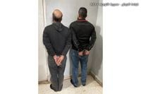 توقيف شخصين في منطقة القصر- الهرمل