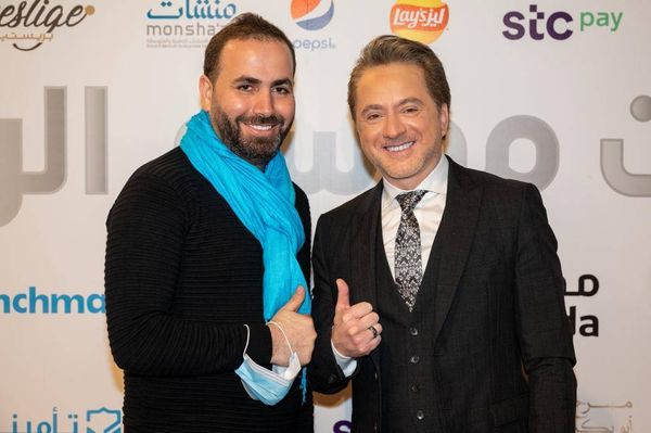 عودة يوسف دندش الى بيروت بعد سلسلة من النجاحات في دبي ومسقط والرياض