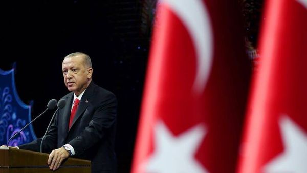 أردوغان: لا نحتاج إلى أذن من أحد لمحاربة الإرهاب في المنطقة