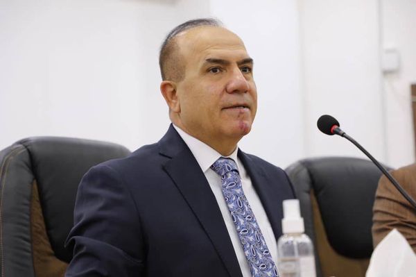 وفاة رئيس الديواني السني الأسبق في العراق خلال محاولة اعتقاله