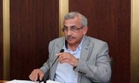 سعد: حصر القضايا بالسلاح يهدد لبنان