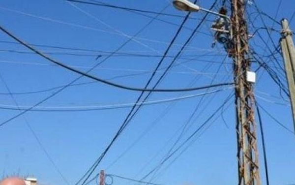 بدء حملة قمع الـمُخالفات والتعدّيـات

على شبكة الكهربـاء في طرابـلس