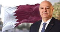 برقية رئاسية إلى الدوحة… عون يعزي قطر بعد انفجار برزان