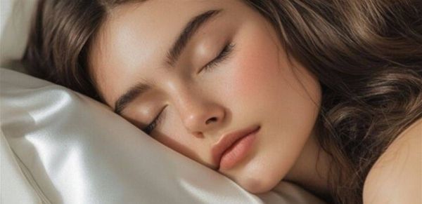 الوسادة التي تنامين عليها.. سرّ خفي لنضارة بشرتكِ ولمعان شعركِ
