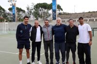 كأس ديفيس: تايوان تستضيف لبنان نهاية الأسبوع المقبل
والفائز يتأهل الى المجموعة العالمية الأولى