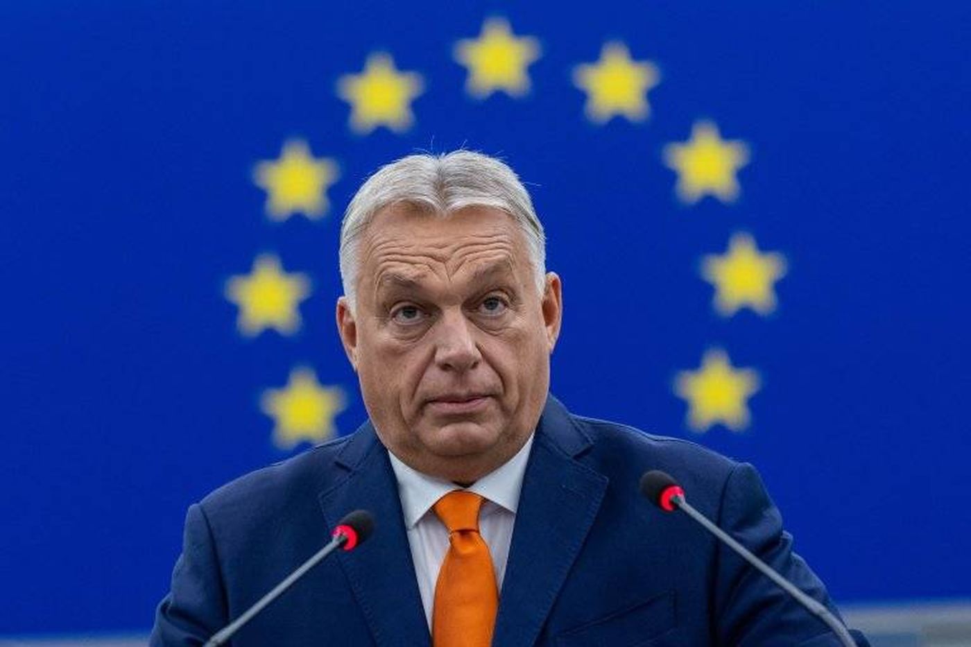 أوربان يهاجم كييف ويصنّفها «عدواً» خلال حملته الانتخابية