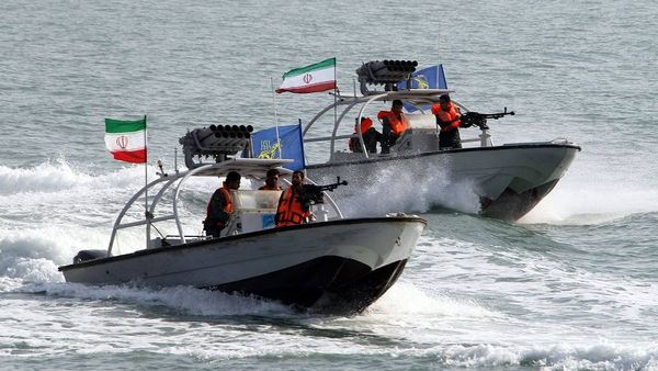 إيران تعلن احتجاز ناقلة النفط "أوشن كوي"