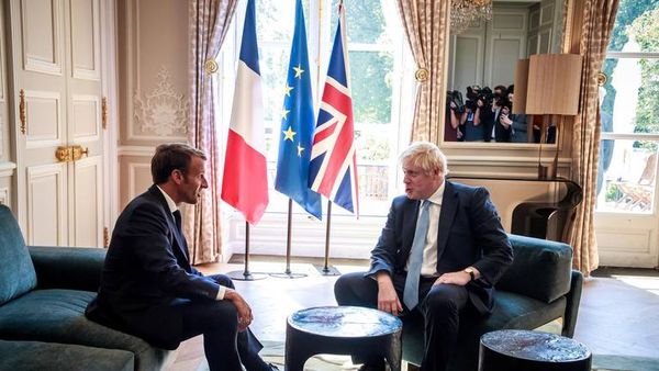 فرنسا وبريطانيا تسعيان إلى توحيد الموقف الأوروبي بشأن إيران