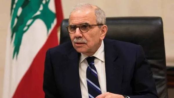 سلام يترأس جلسة لمجلس الوزراء لبحث مشروع موازنة 2027