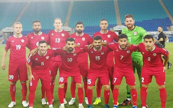 كرة قدم وديّة : تعادل لبنان مع أوزبكستان (0 ــ 0)