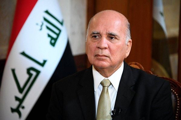 العراق:  نسعى لإقناع مجلس الأمن بإخراج القوات التركية من أراضينا
