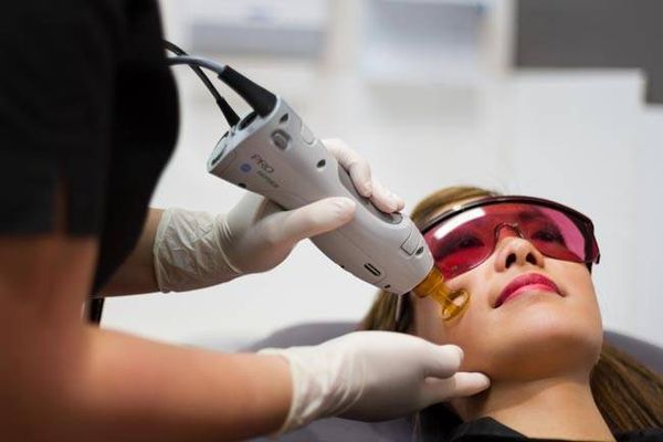 ما الذي يفشل تقنيّة الليزر لازالة الشعر ؟