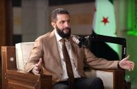 الشرع في مقابلة مع "سي بي إس": ترامب اتخذ خطوة كبيرة باتجاه سوريا برفع العقوبات