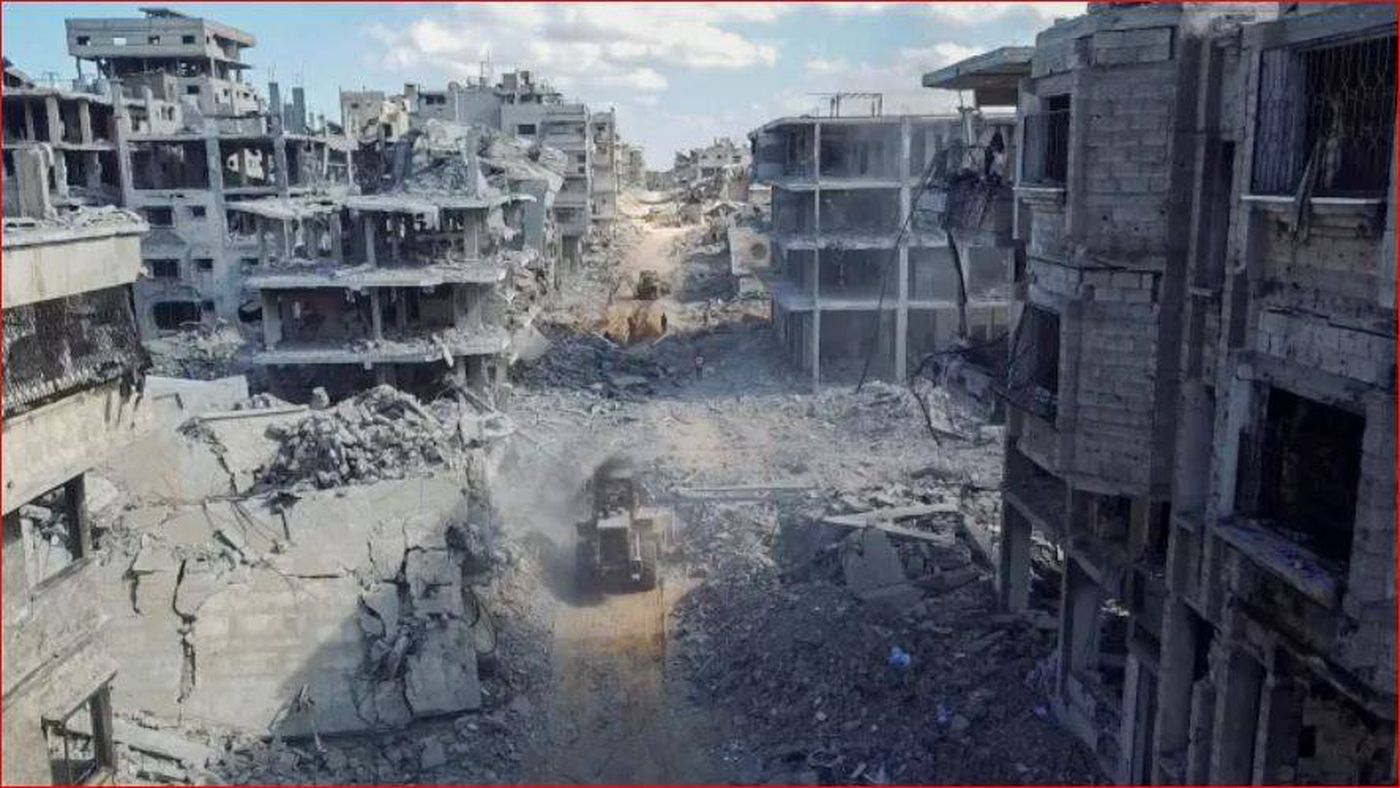 حماس جاهزة لتسليم غزة للجنة الوطنية... شرط 