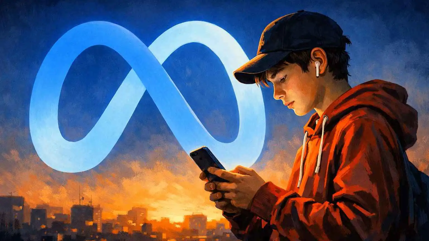 ميتا تطلق إجراءات جديدة لحماية المراهقين من الانتحار