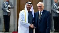 في «زيارة دولة» إلى ألمانيا... محمد بن زايد يصل برلين
