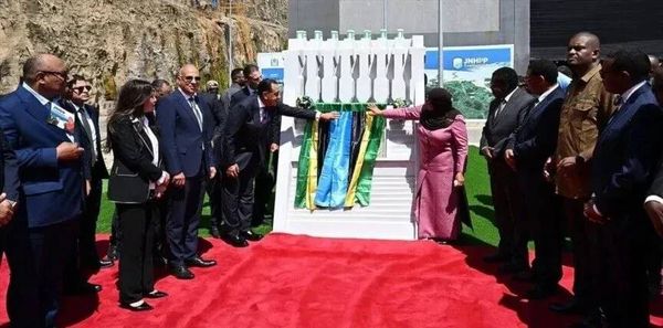 بـ2.84 مليار دولار... تنزانيا تفتتح أكبر محطة لتوليد الكهرباء