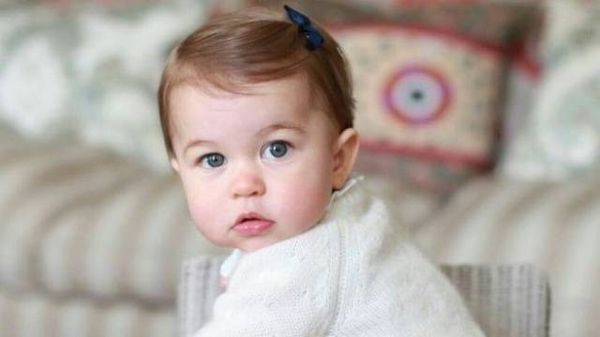 هذه هي الكلمة الأولى التي نطقت بها الأميرة شارلوت... فماذا قالت؟؟