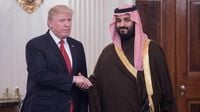 رويترز: بن سلمان طلب مساعدة ترامب لمواجهة الحوثيين