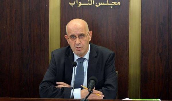 عراجي: بلغنا نسبة 20%
فحوصات إيجابيّة وهي مُرتفعة جداً