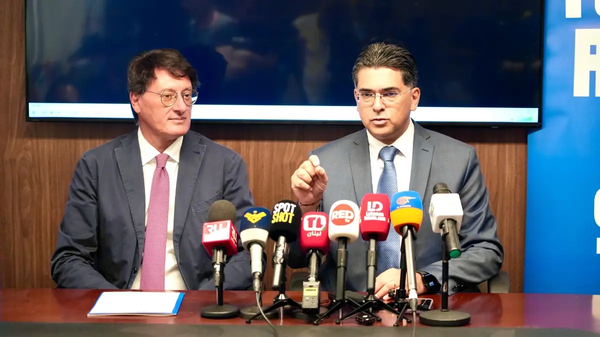 مرقص يطلق حملة لمكافحة خطاب الكراهية ويعلن إعداد قانون معجّل للإعلام