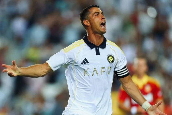هاتريك لم يكتمل... كريستيانو رونالدو
يواصل توهجه في وديات النصر