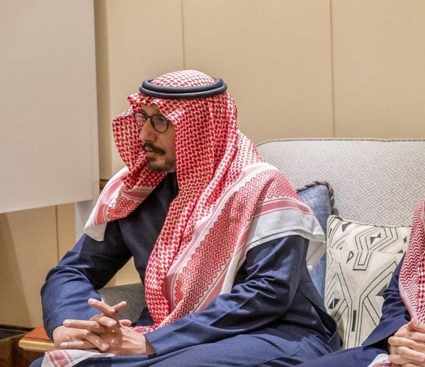 ماذا في كواليس زيارة بن فرحان للبنان؟