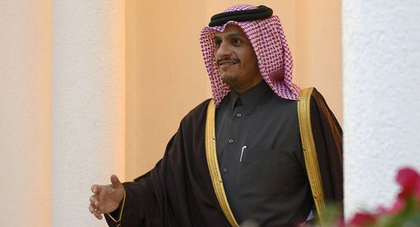 قطر تكشف أسباب زيارة بن علوي والزياني وعلاقتها بـ"أزمة المقاطعة"