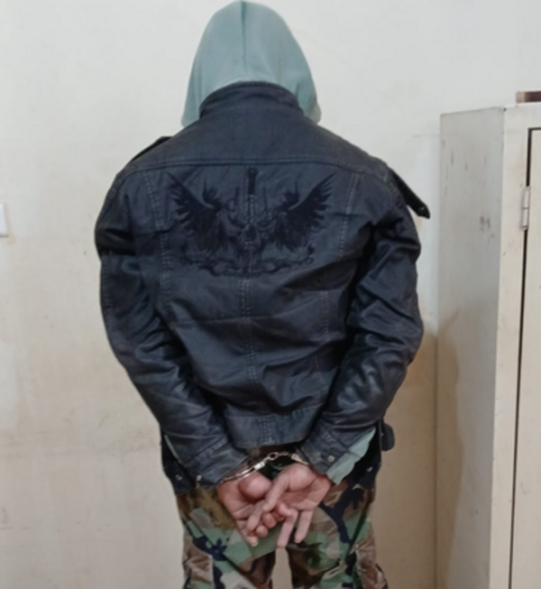 توقيف مطلوب بموجب 10 مذكرات عدليّة
بجرائم قتل وسرقة وأسلحة في وادي الريحان