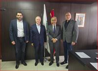 اجتماع في وزارة الاقتصاد.. وحقوق الأطباء النفسيين على الطاولة