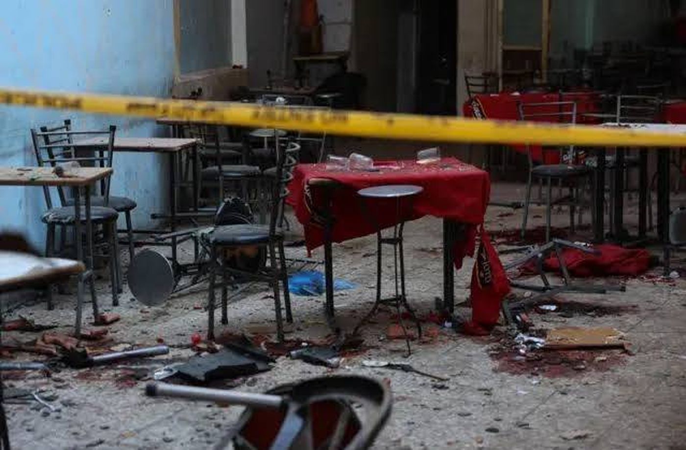 دمشق تحت الصدمة... ارتفاع عدد ضحايا التفجير قرب القصر العدلي الى 10 قتلى و21 جريحاً