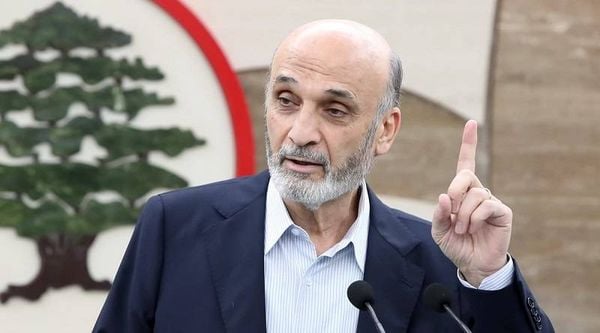 جعجع يدعو لمقاطعة جلسة النواب الخميس