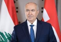 مخزومي: أدين بشدة استهداف محطة كهرباء في السعودية