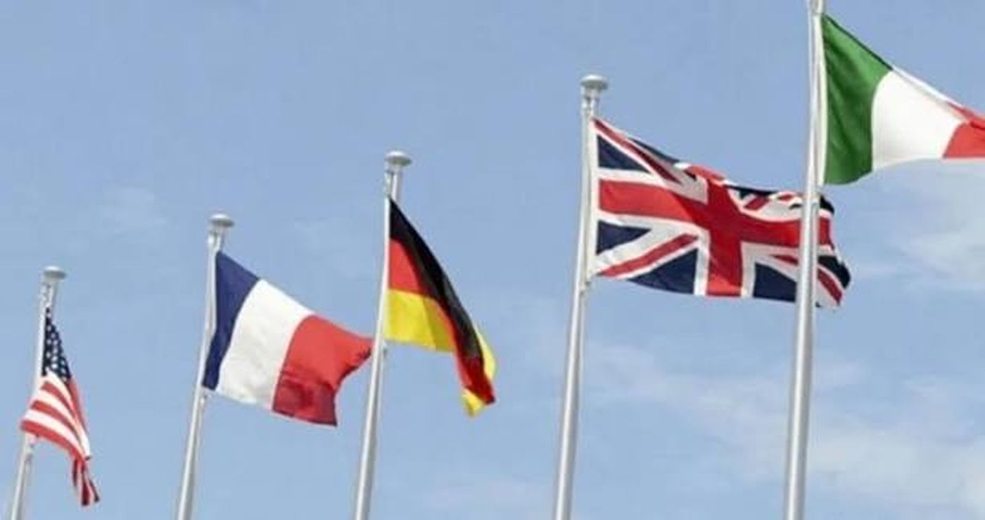 بيان فرنسي ألماني إيطالي بريطاني مشترك: طرح "إسرائيل" عرضا جديدا لتنفيذ مشروع إي 1 الاستيطاني بالضفة غير مقبول