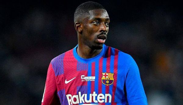 رغم انتهاء عقده... برشلونة يحاول
إقناع ديمبلي بـ "راتب خليفة ميسي"