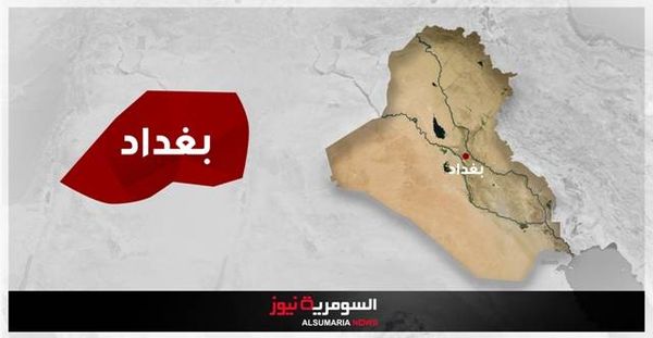 العشرات من المعلمين والمدرسين يتظاهرون ببغداد احتجاجا على سلم الرواتب