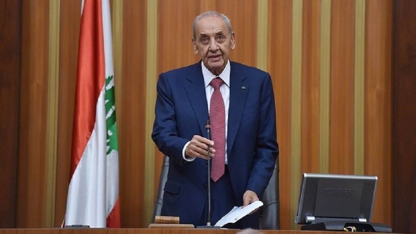 بري يدعو إلى جلسة للجان النيابية المشتركة في هذين الموعدين